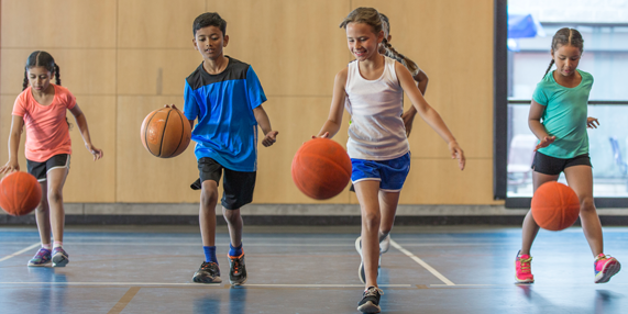 Basketball for kids in Solihull Solihull Basketball